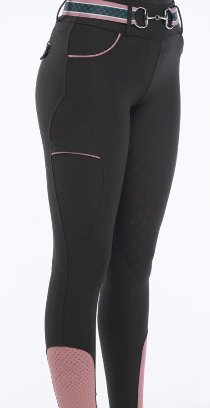 Ladies Khaki Clara Tights