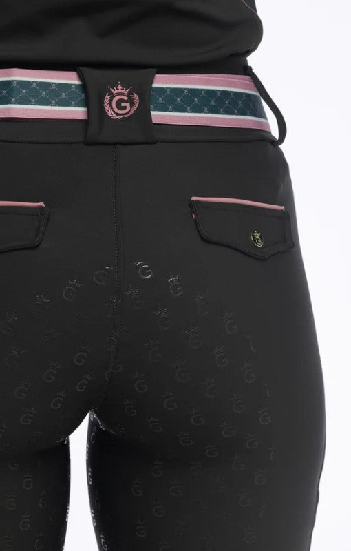 Ladies Khaki Clara Tights