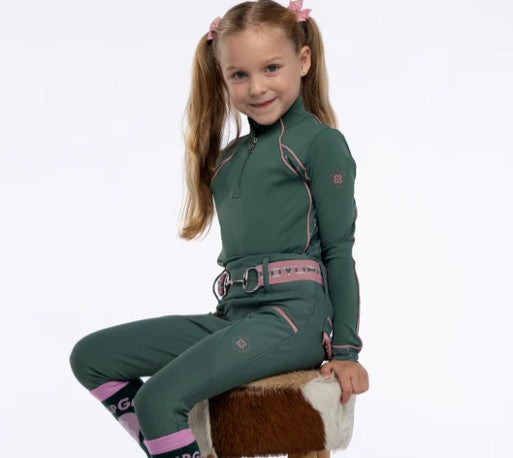 Girls Juliette Base Layer