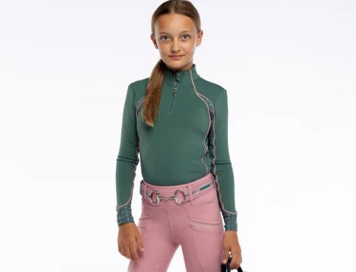 Girls Juliette Base Layer