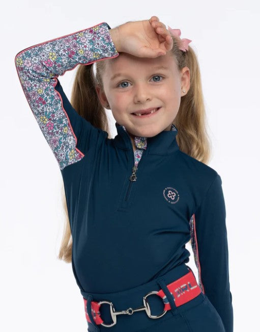 Girls Bea Base Layer