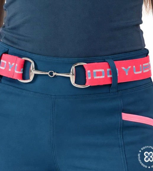 Bea Snaffle Bit Belt