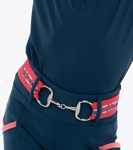 Bea Snaffle Bit Belt