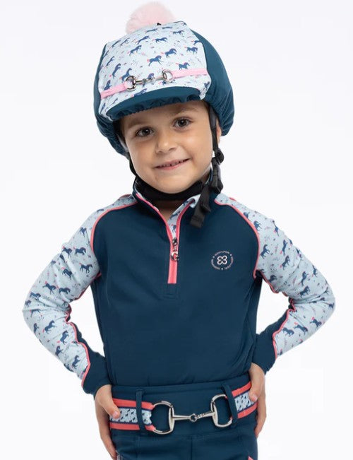 Girls Rosalind Base Layer
