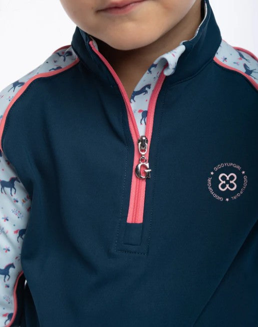 Girls Rosalind Base Layer