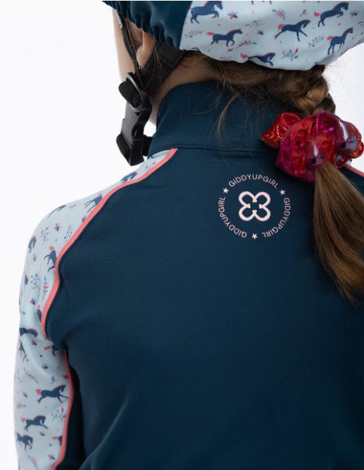 Girls Rosalind Base Layer