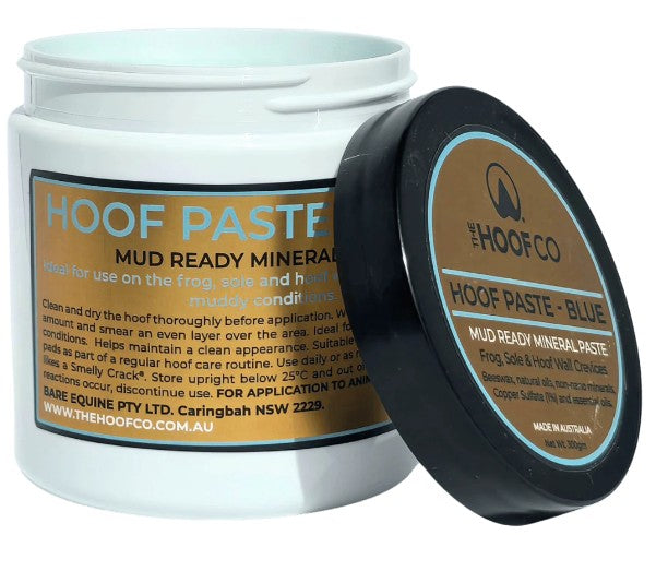 Hoof Paste Blue