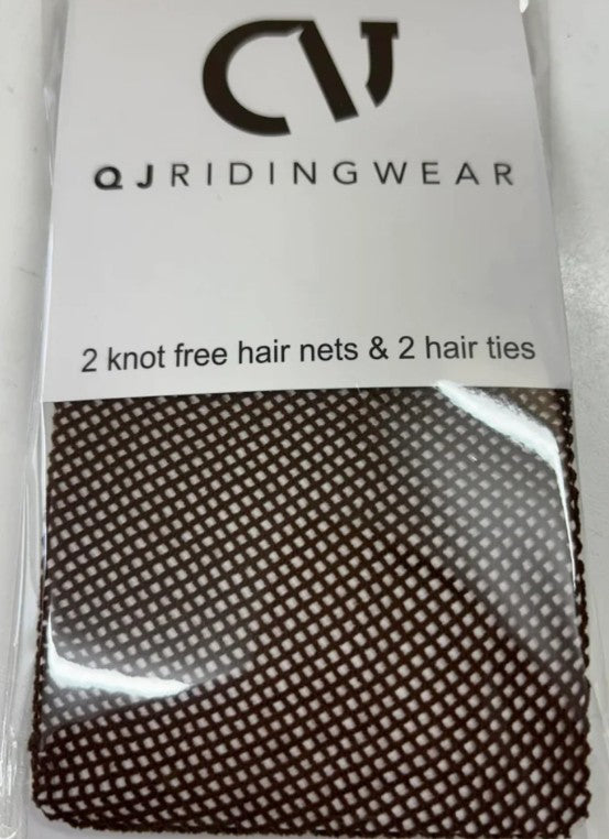 Knot Free Hair Net