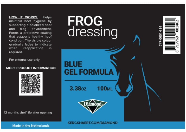 Diamond Frog Dressing 118ml