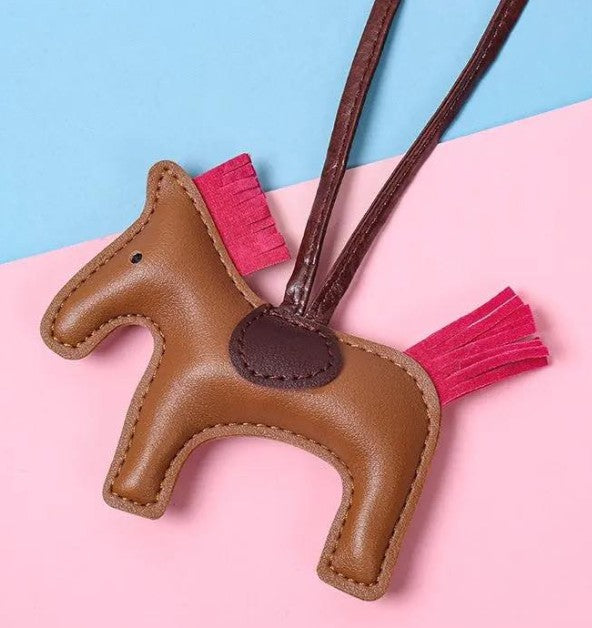 Pony Bag Tags