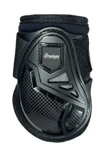 Grainge Memory Foam Protection Fetlock Boots