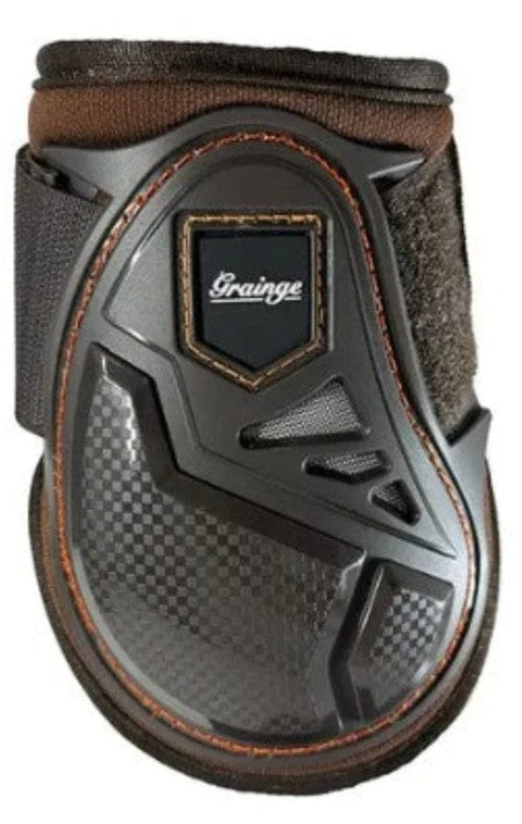 Grainge Memory Foam Protection Fetlock Boots