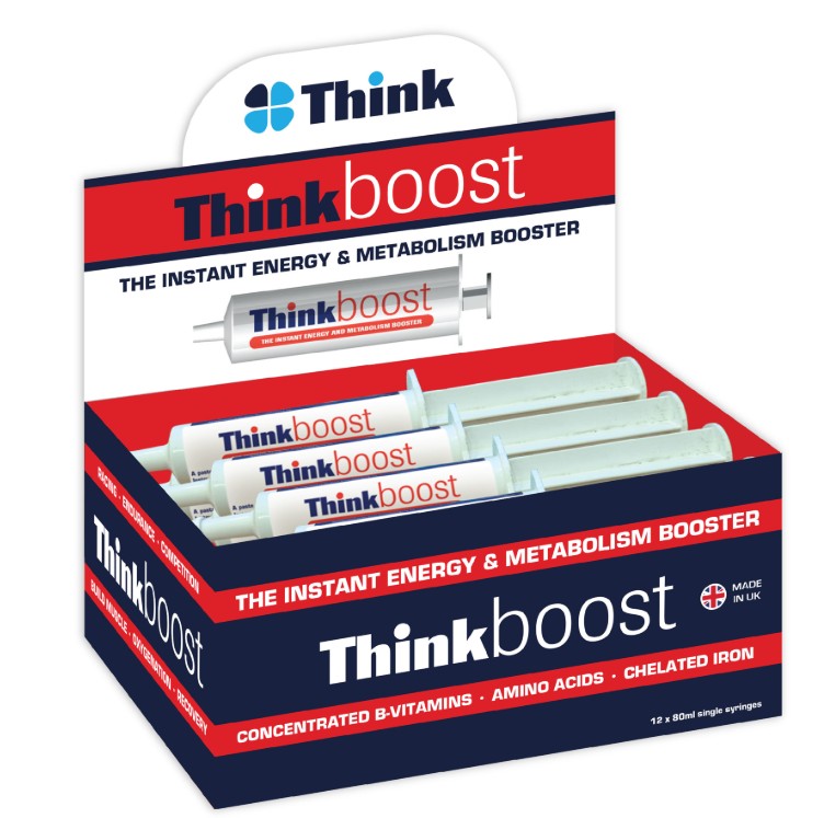 Think Boost Performance Paste 80ml
