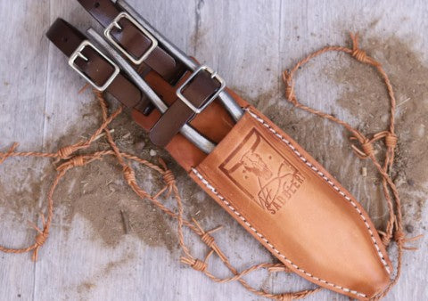 Leather Pliers Pouch (Single)