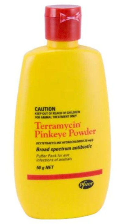 Terramycin Pinkeye Powder