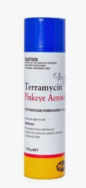 Terramycin Pinkeye Aerosol