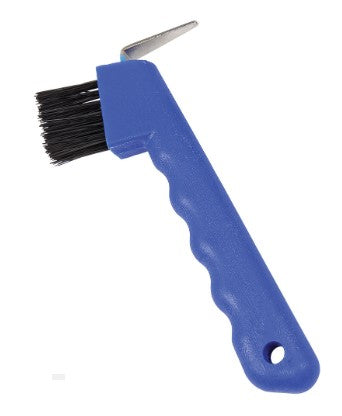 Deluxe Hoof Pick & Brush
