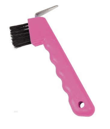 Deluxe Hoof Pick & Brush