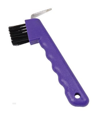 Deluxe Hoof Pick & Brush
