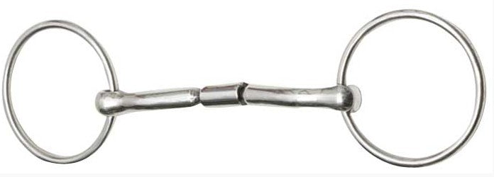 Snaffle Barrel Roller