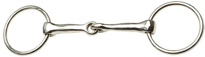 Snaffle Nickel Plate