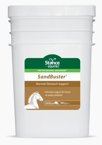 Stance - Sandbuster