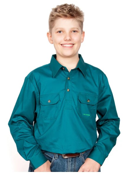JC BYS LACHLAN WORKSHIRT