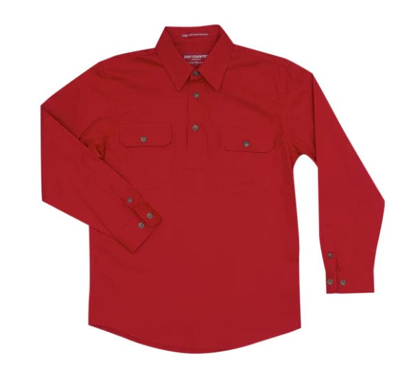 JC BYS LACHLAN WORKSHIRT