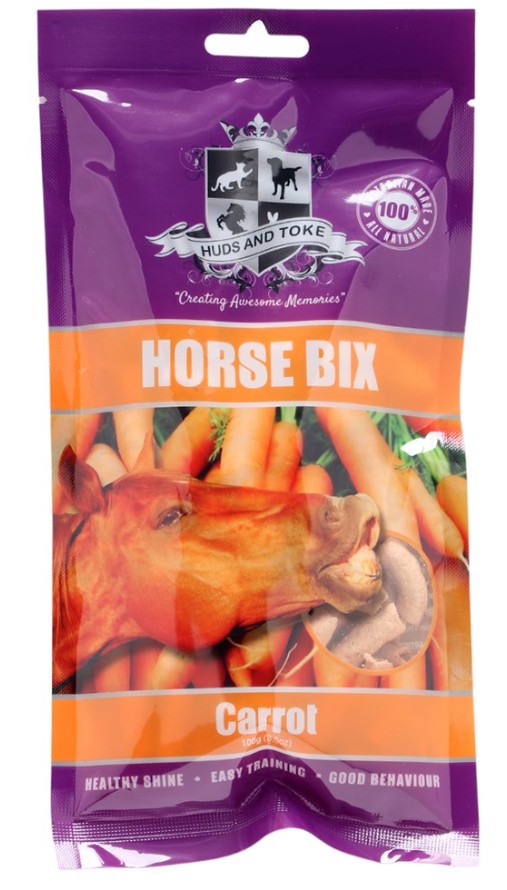 Horse Bix - Carrot Flavour