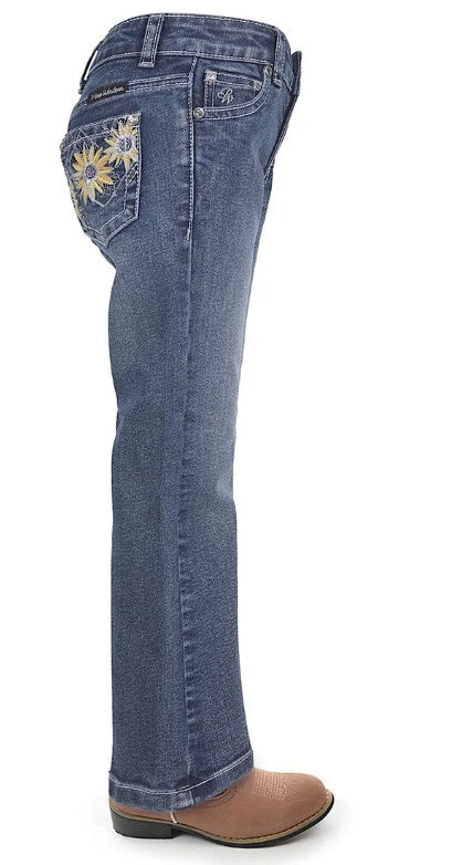 Girls Amy Boot Cut Jean