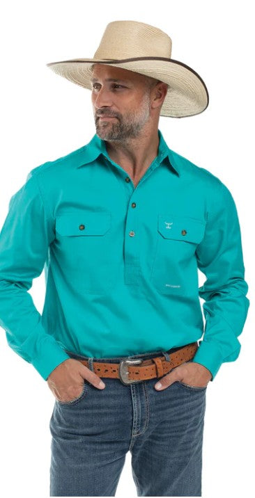 JC MNS CAMERON WORKSHIRT.