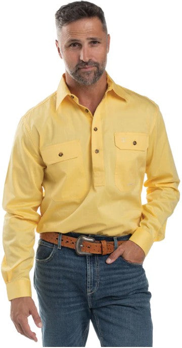 JC MNS CAMERON WORKSHIRT.