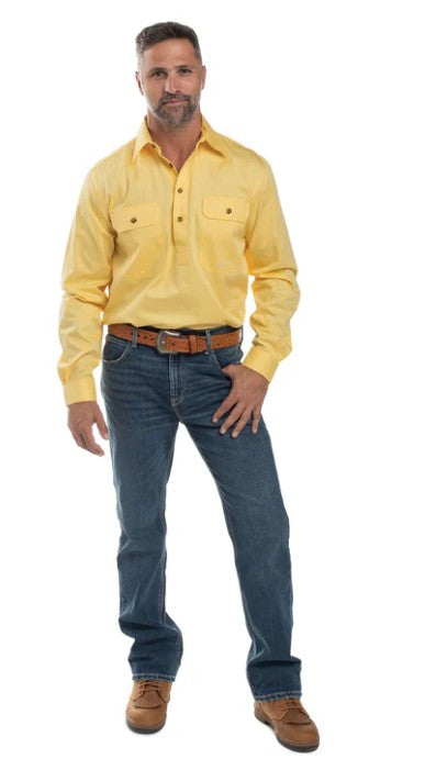 JC MNS CAMERON WORKSHIRT.