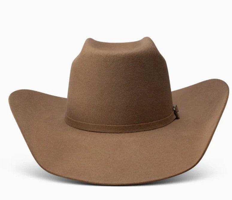 Resistol Pennington Youth Pecan -One Size Fits All