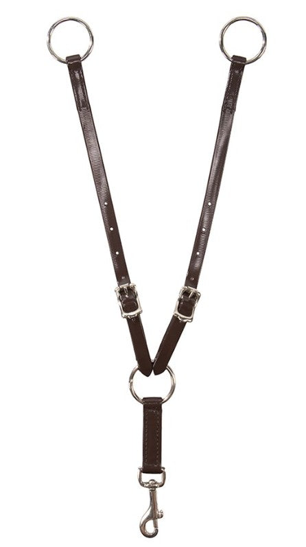 Running Martingale Attachment
