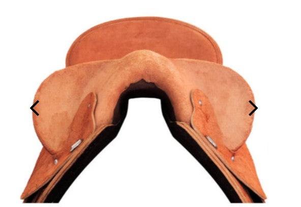 Stanley Fender (Full Quarter Horse Tree Rough Out)