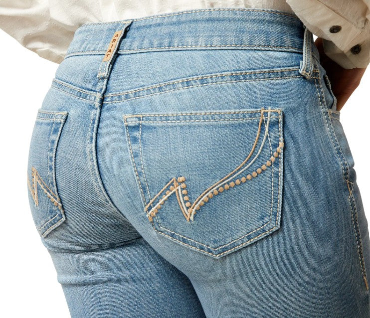 ART WMS Mid Rise Slim Giovana Petaluma