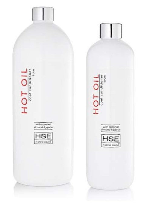 HSE Hot Oil Coat Conditioner