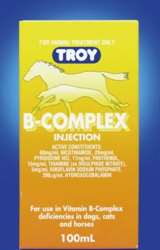 troy vitamin b12 injection B-Complex sheep and swine as How to get B12 Fertility drip ML:10 ml