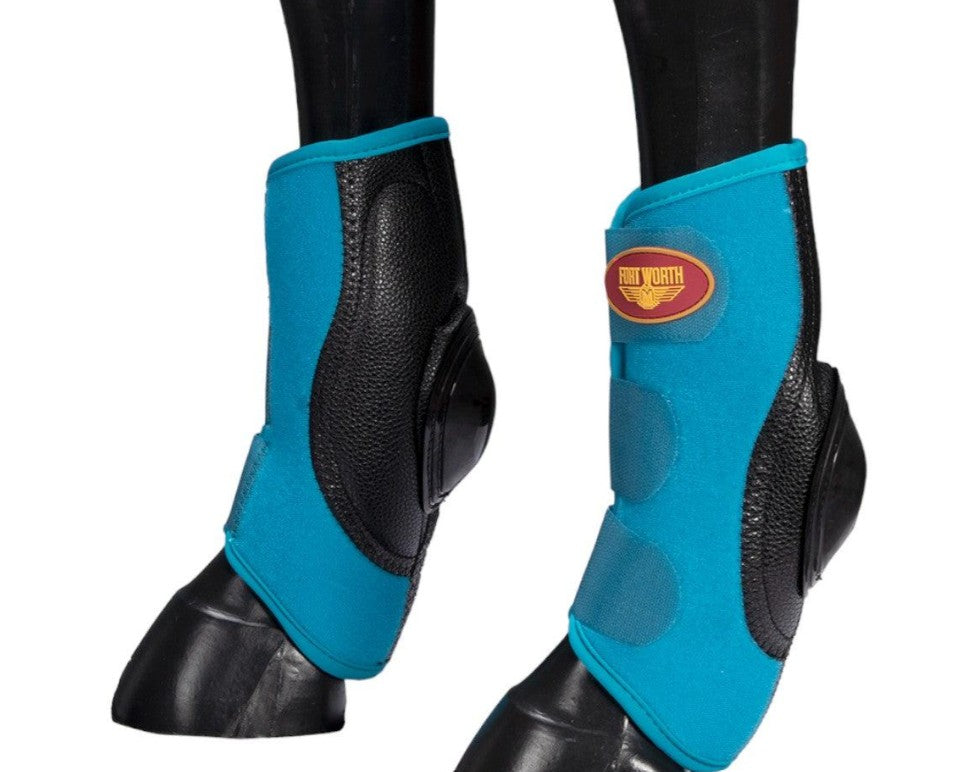 Fort Worth Skid Boots