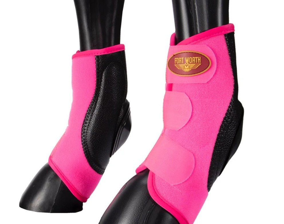 Fort Worth Skid Boots