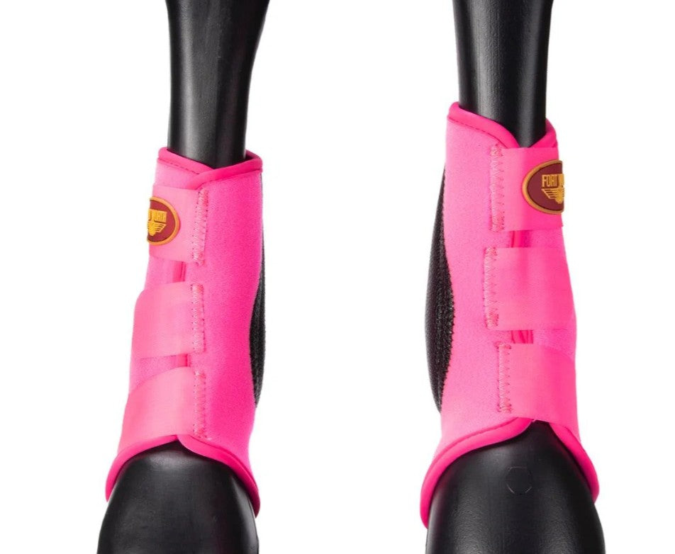 Fort Worth Skid Boots