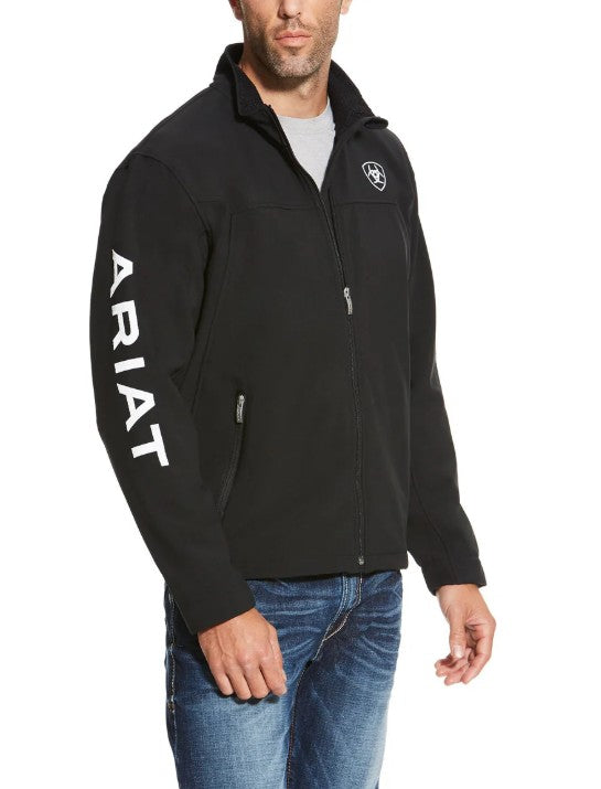 Mens New Team Softshell Jacket