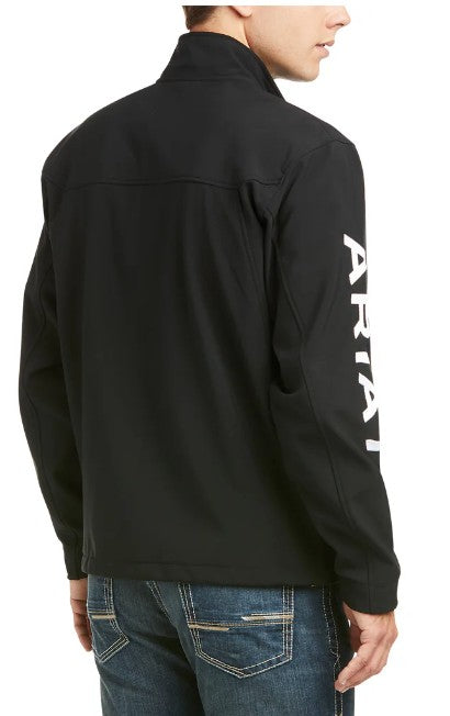 Mens New Team Softshell Jacket