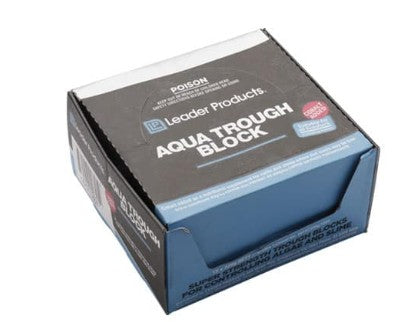 Leader Trough Blocks