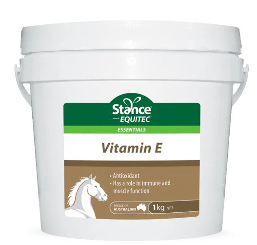 Stance Equitec Vitamin E