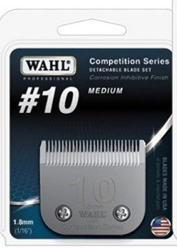 Competition Series Blade #3F Extra Coarse