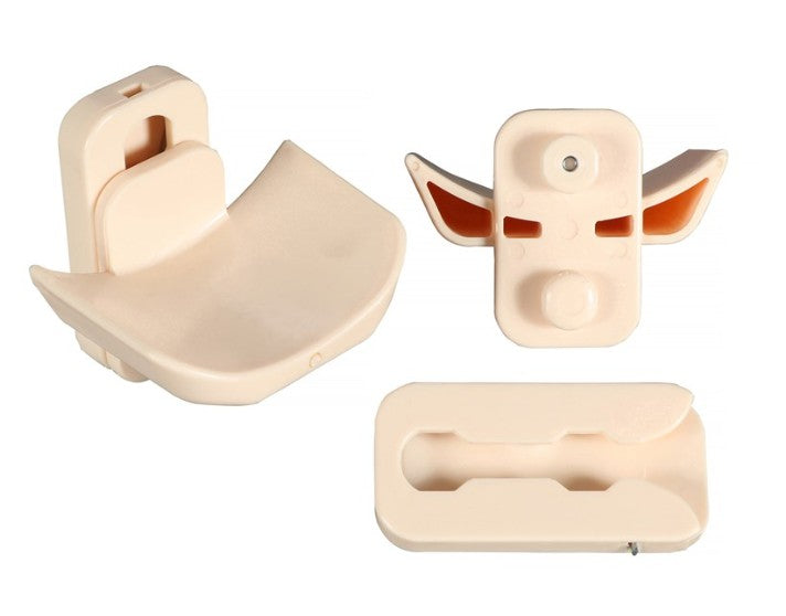 Break-Away Key Hole Jump Cups