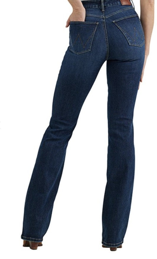 Womens Hi-Rise Bespoke Jean