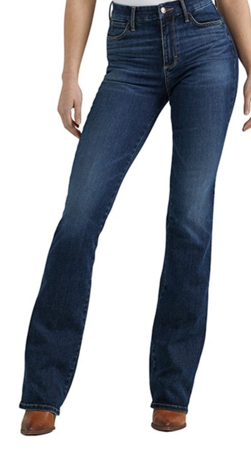 Womens Hi-Rise Bespoke Jean